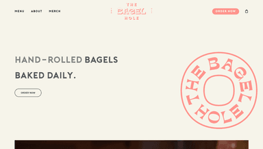 The Bagel Hole